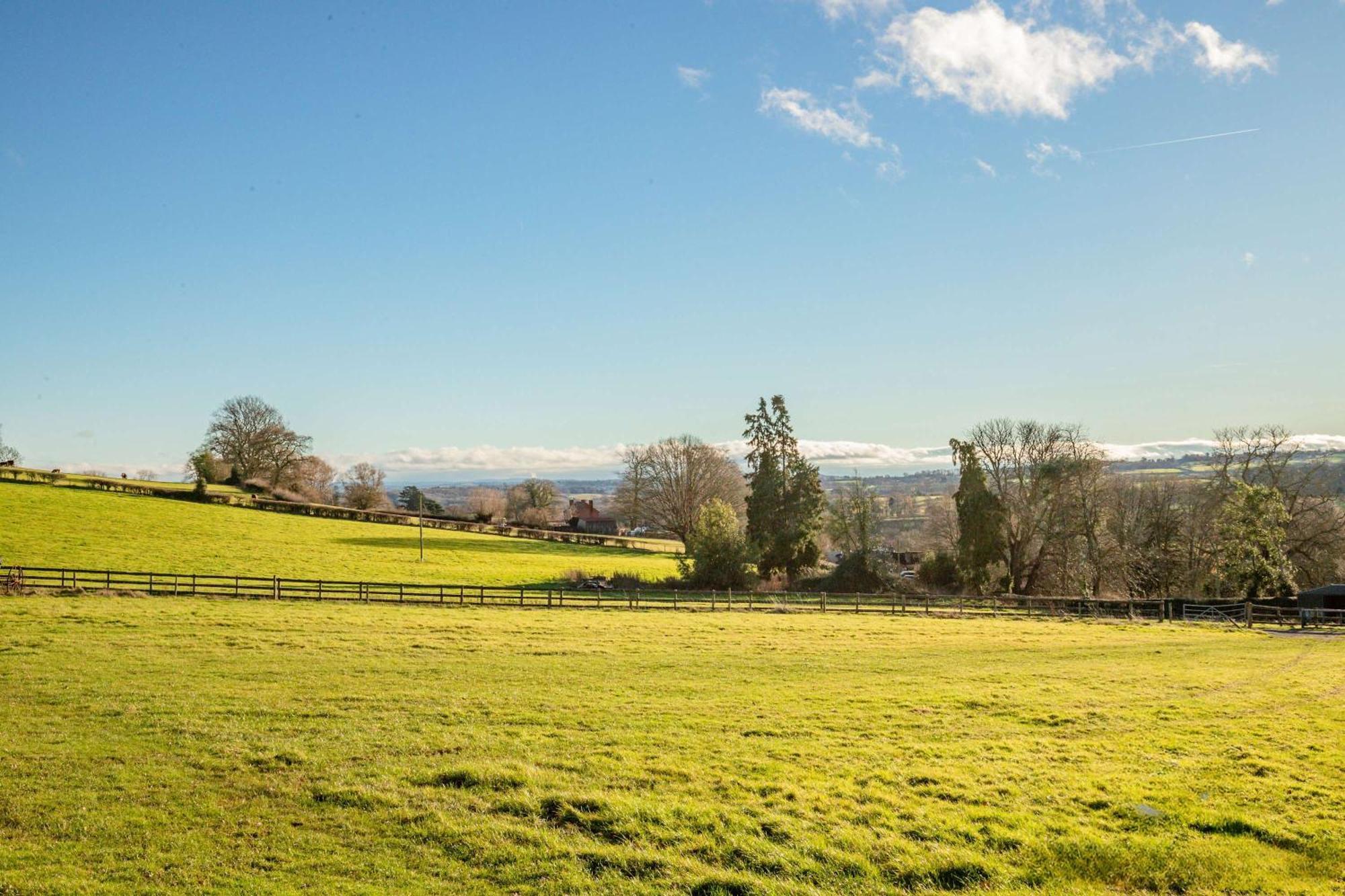 Host & Stay - Upperley Barn Bromyard Exterior foto